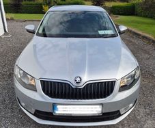 2016 Skoda Octavia