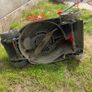 lawnmower damaged blade Image 2