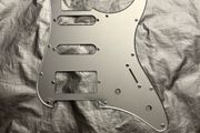 Yamaha PACIFICA Silver Mirror Effect HSS Guitar Pickguard electric guitar parts accessories