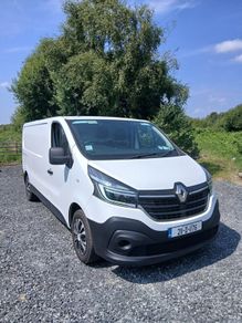 Renault Trafic 2021