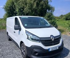 Renault Trafic 2021