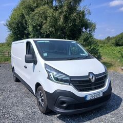 Renault Trafic 2021