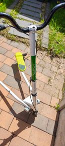 L.A. Sports Fliker Scooter / 3-Wheel Wiggle Scooter (Good Condition)