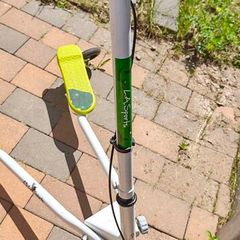 L.A. Sports Fliker Scooter / 3-Wheel Wiggle Scooter (Good Condition)