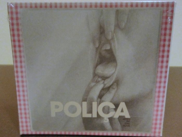 Polica When We Stay Alive CD Album