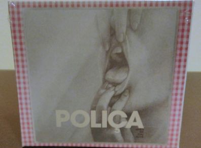 Polica When We Stay Alive CD Album