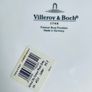Two Villeroy and Boch Anmut Rock Grey 31cm Charger Plates New Image 4