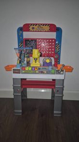vtech my busy workbench