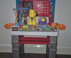 vtech my busy workbench