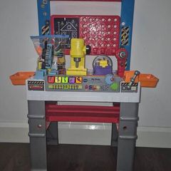vtech my busy workbench