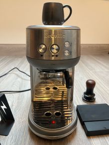 Espresso coffee machine(Sage- breville)