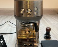 Espresso coffee machine(Sage- breville)