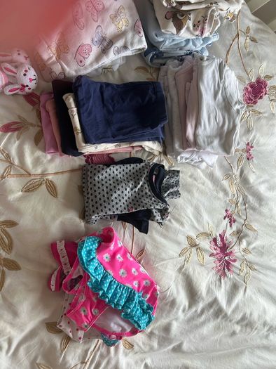 12 to 18 month clothes bundle