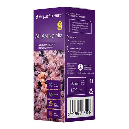 Aquaforest AF Amino Mix 50ml