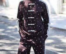 ladies tracksuit