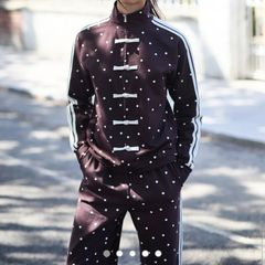 ladies tracksuit