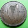 Irish 1933 One Penny Ireland Coin Old 1d Excellent Example Great Details Image 2