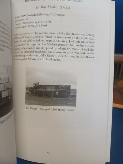BIM 50-footer - Pat Nolan