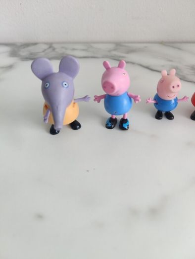 Peppa Pig Figures
