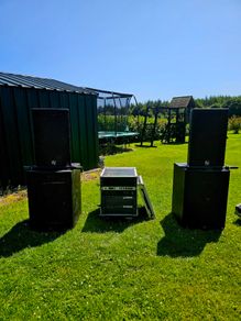 Martin Audio/ EV PA