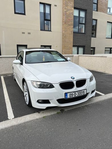 BMW 320D M-Sport Automatic