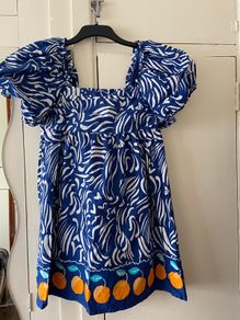 Summer top, size UK10/38