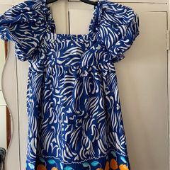 Summer top, size UK10/38