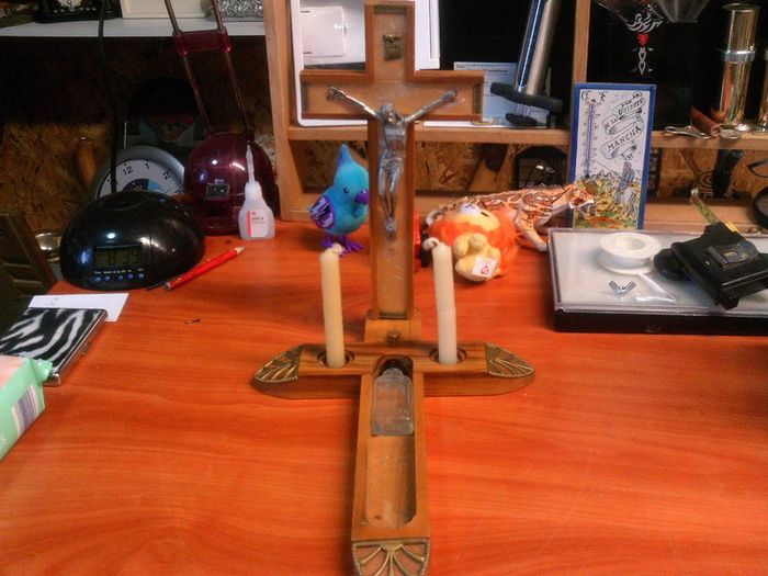 Crucifix vintage