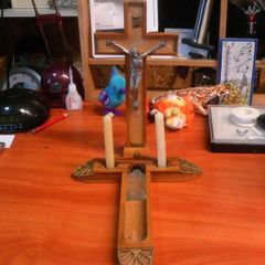 Crucifix vintage