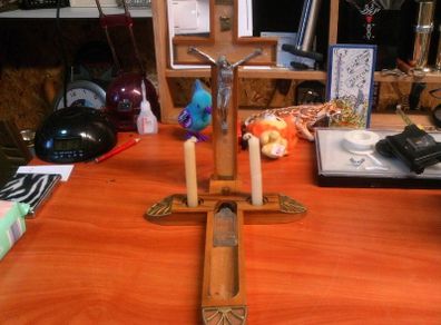 Crucifix vintage