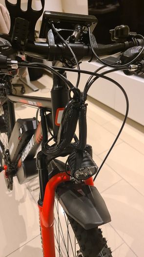 Element eBike 500W BRAND NEW Deliveroo Designed electric bike