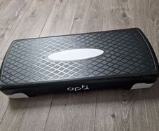 excercise step