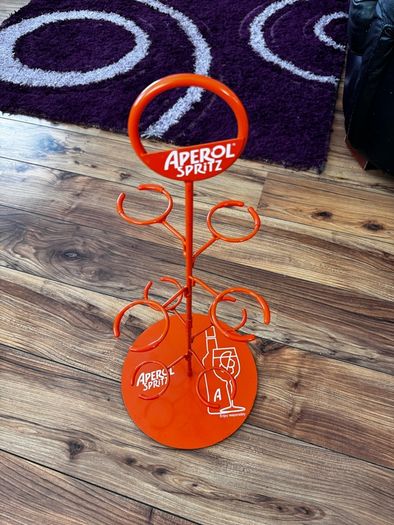 Aperol Spritz Cocktail Tree