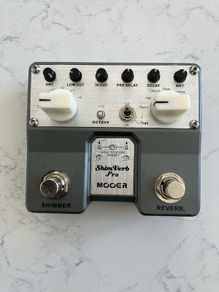 Mooer Shimverb Pro