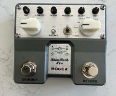 Mooer Shimverb Pro