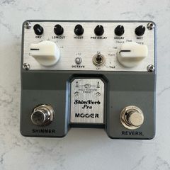 Mooer Shimverb Pro