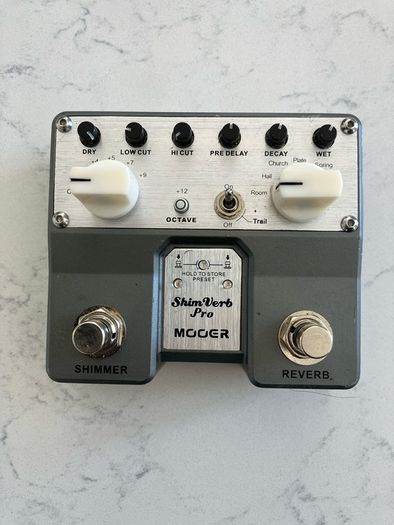 Mooer Shimverb Pro