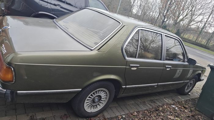 1979 Bmw 728 E23