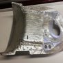 Suzuki SV650 heat shield under fuel tank Image 2