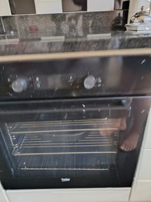 oven and hob