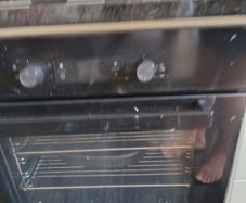 oven and hob