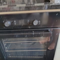 oven and hob