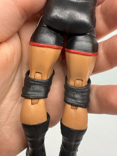wwe elite series 9 MVP action figure