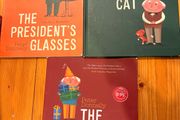 The President's Trilogy by Peter Donnelly