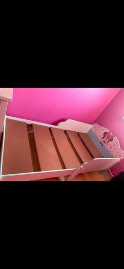 toddler bed