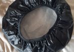 Trailer Spare Wheel Cover
