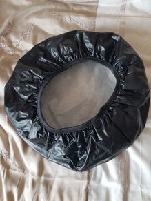 Trailer Spare Wheel Cover