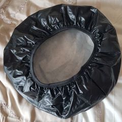 Trailer Spare Wheel Cover
