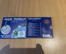 Jools Holland -Small World Big Band