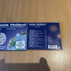 Jools Holland -Small World Big Band